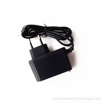 10V 200mA 100% New AC 100V-240V Converter power Adapter DC 10V 200mA Power Supply EU Plug DC 5.5mm x 2.1mm